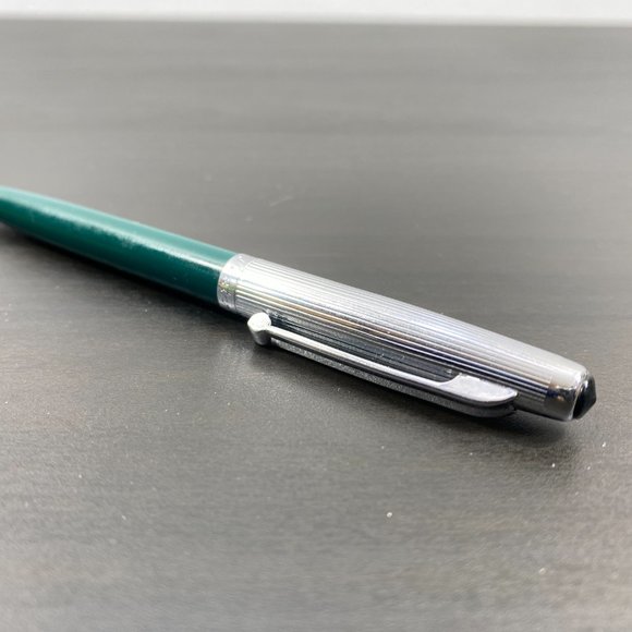 RARE NORTH-RITE Mechanical Pencil, Dark Green, Works, Made in Canada - Picture 9 of 10